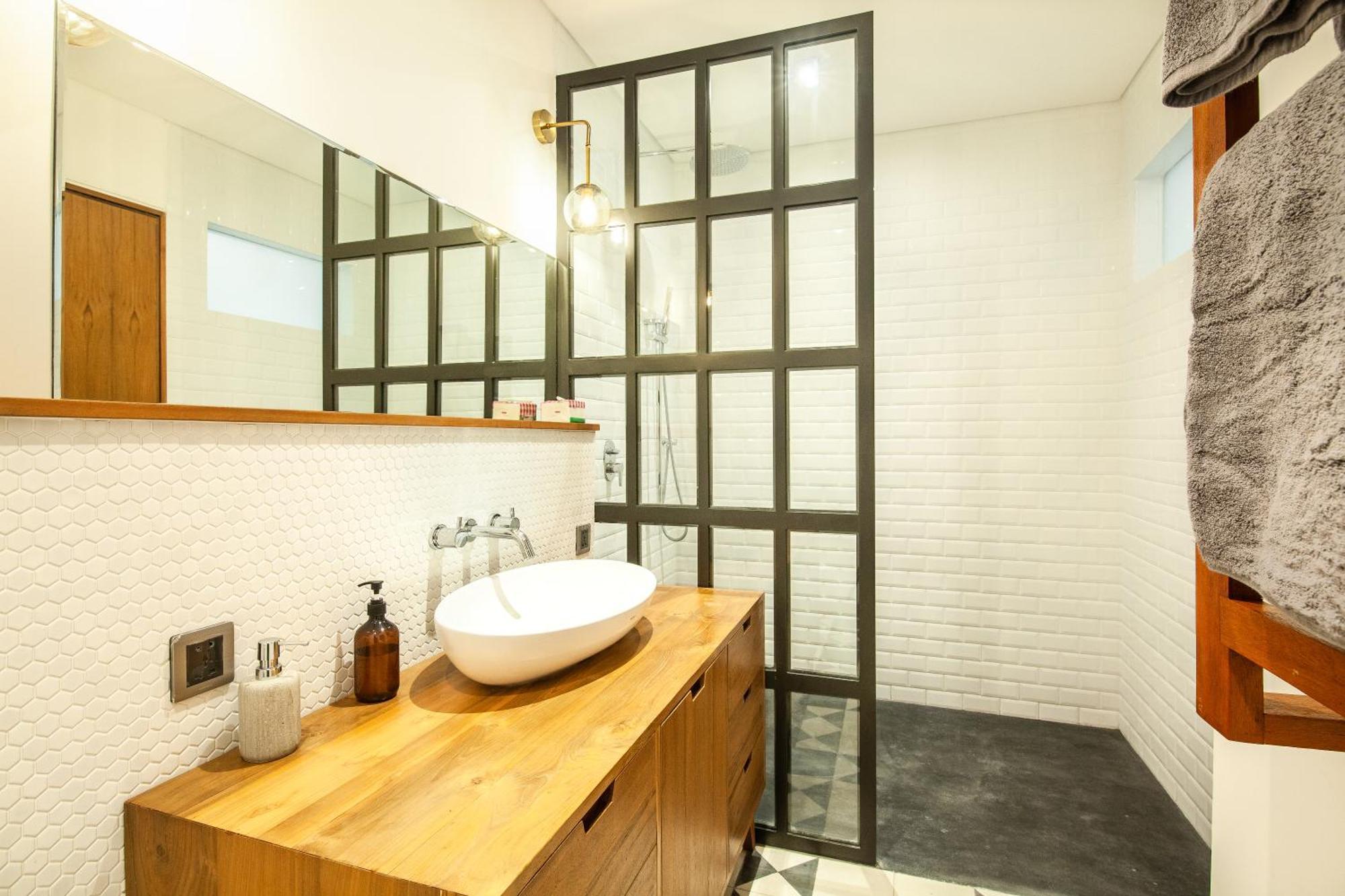 Brand New 5 Bedroom Villa Enclosed Living Room Canggu Dış mekan fotoğraf