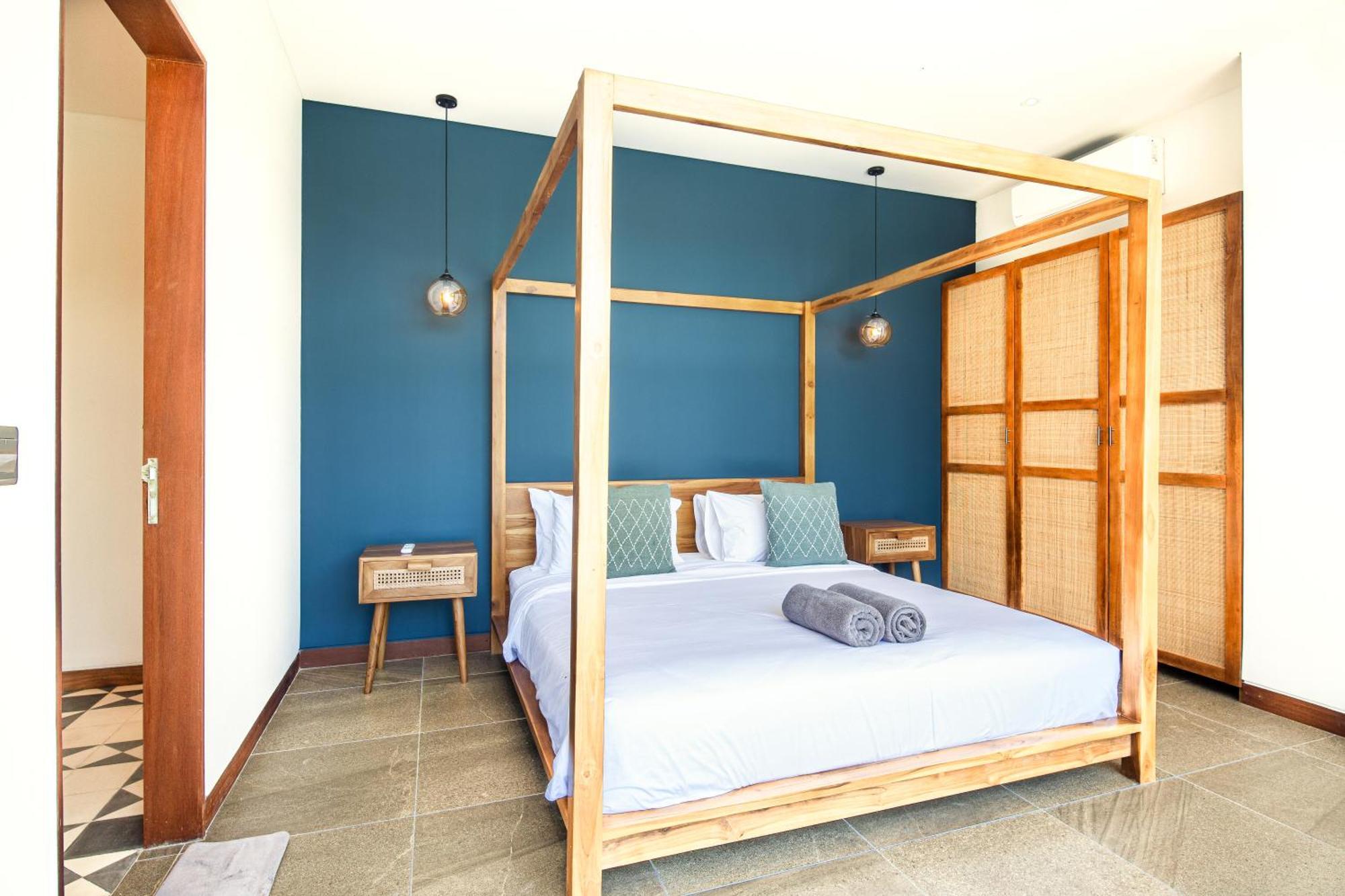 Brand New 5 Bedroom Villa Enclosed Living Room Canggu Dış mekan fotoğraf